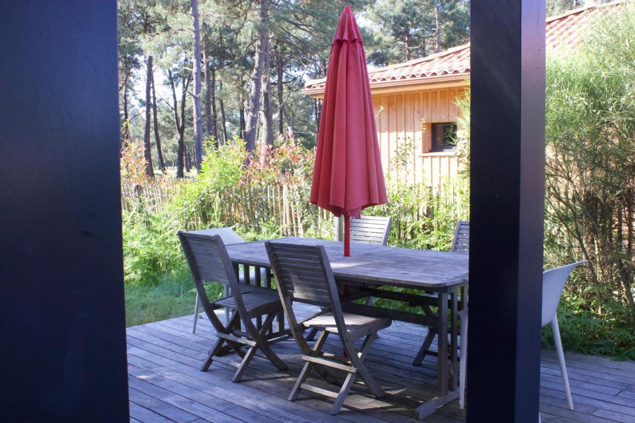 Chambres D'Hotes 1001 Nuits Montalivet Vendays-Montalivet Exteriér fotografie