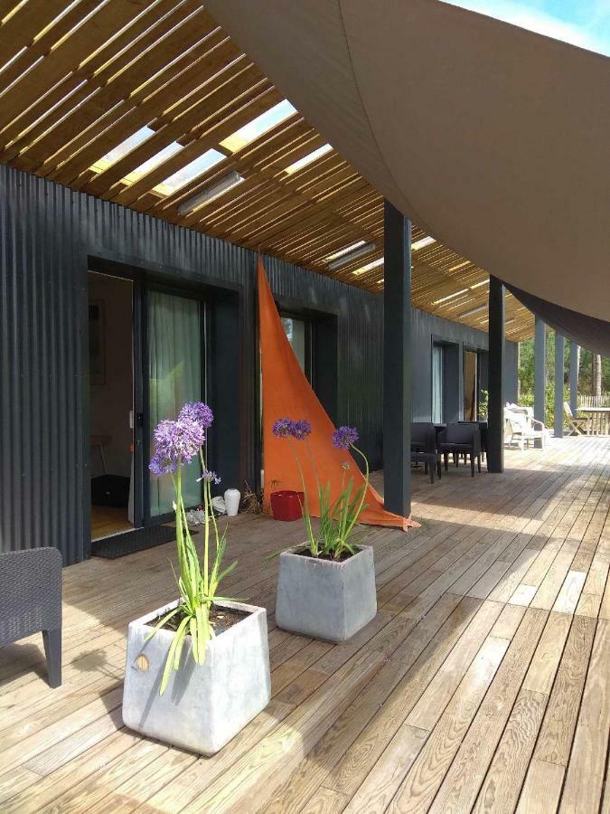 Chambres D'Hotes 1001 Nuits Montalivet Vendays-Montalivet Exteriér fotografie